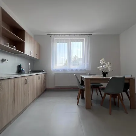 Ubytovani Zatisi 3 Olomouc Buitenkant foto