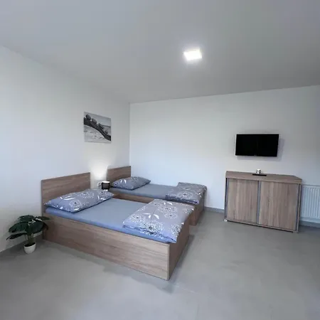 Ubytovani Zatisi 3 Olomouc Buitenkant foto