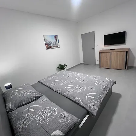 Ubytovani Zatisi 3 Olomouc Buitenkant foto