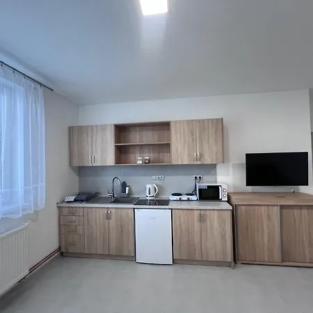 Ubytovani Zatisi 3 Olomouc Buitenkant foto