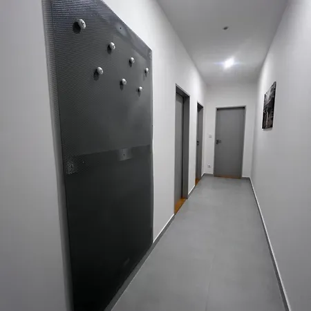 Ubytovani Zatisi 3 Olomouc Buitenkant foto