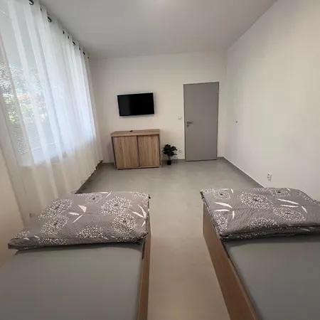 Ubytovani Zatisi 3 Olomouc Buitenkant foto