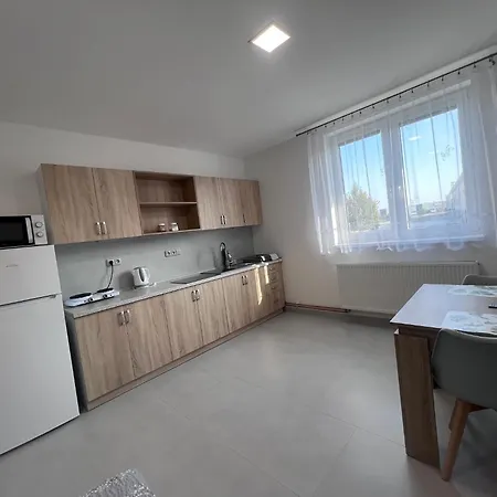 Ubytovani Zatisi 3 Olomouc Buitenkant foto