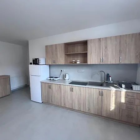 Ubytovani Zatisi 3 Olomouc Buitenkant foto