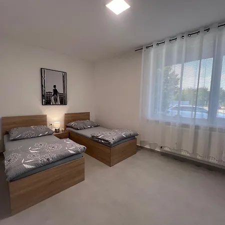 Ubytovani Zatisi 3 Olomouc Buitenkant foto