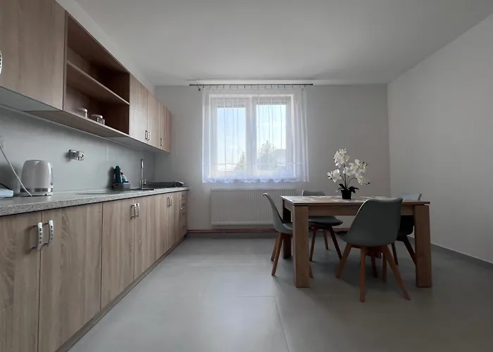 Ubytovani Zatisi 3 Olomouc