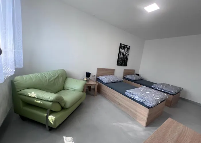 Ubytovani Zatisi 3 Olomouc