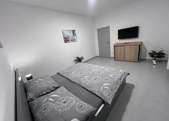 Ubytovani Zatisi 3 Olomouc