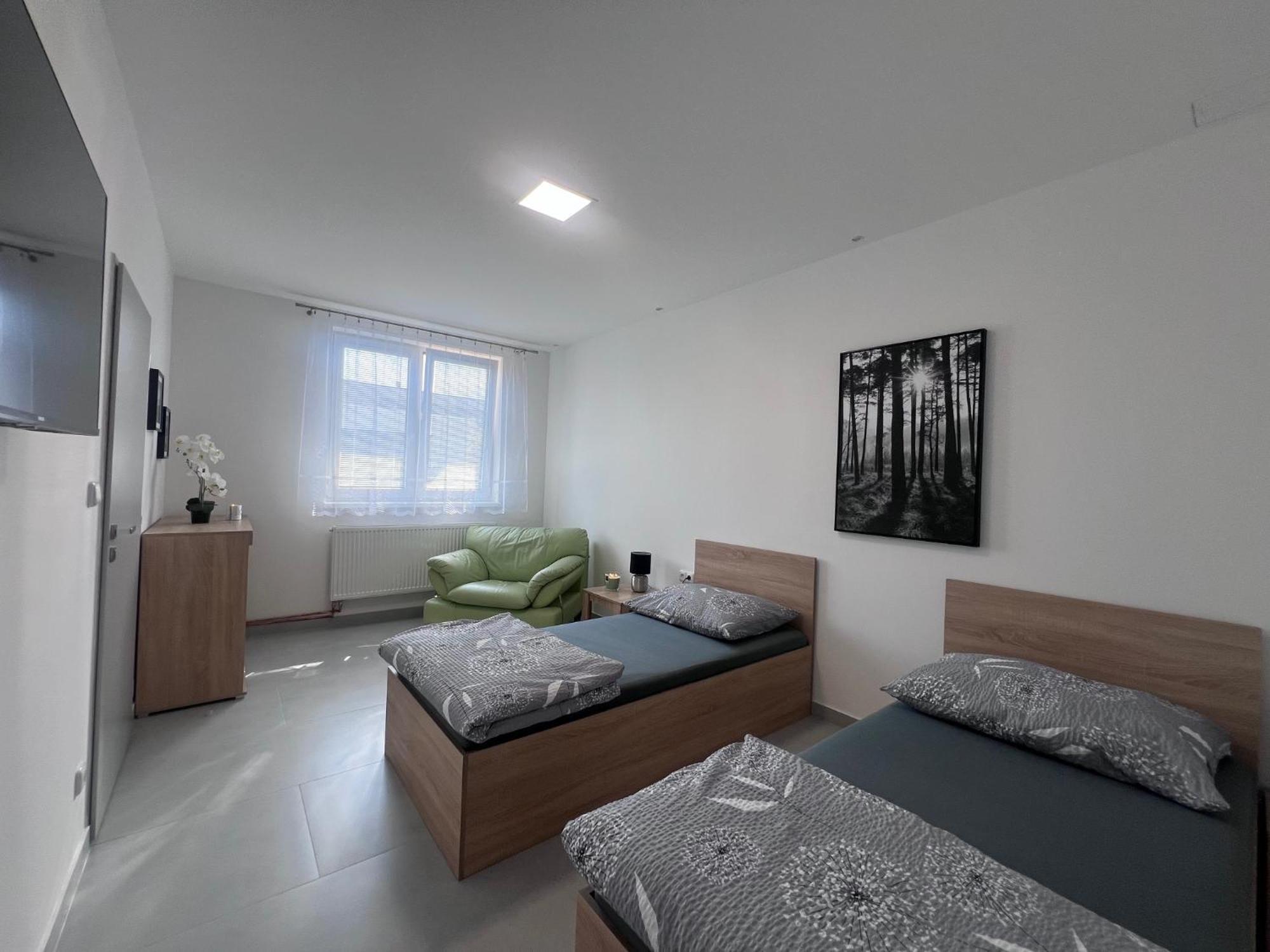 Zatisi 3 Apartment