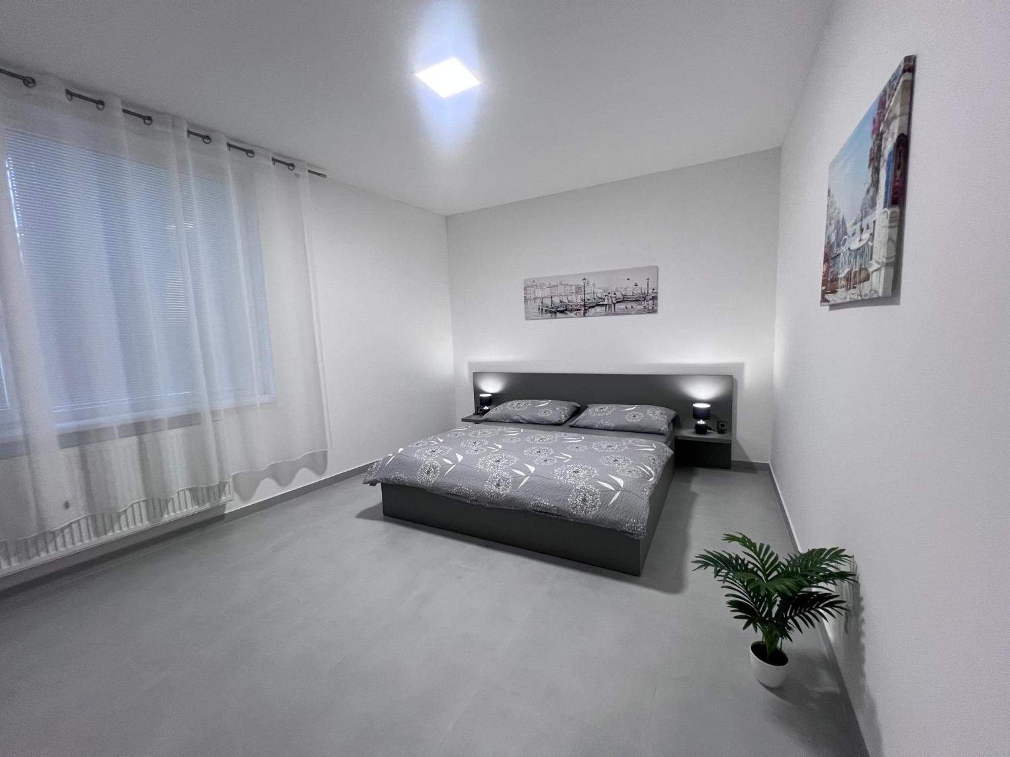 Apartment Zatisi 3 Olomouc