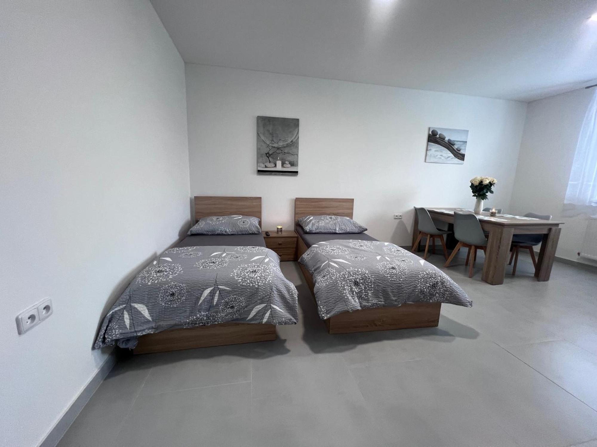 Zatisi 3 Apartment *