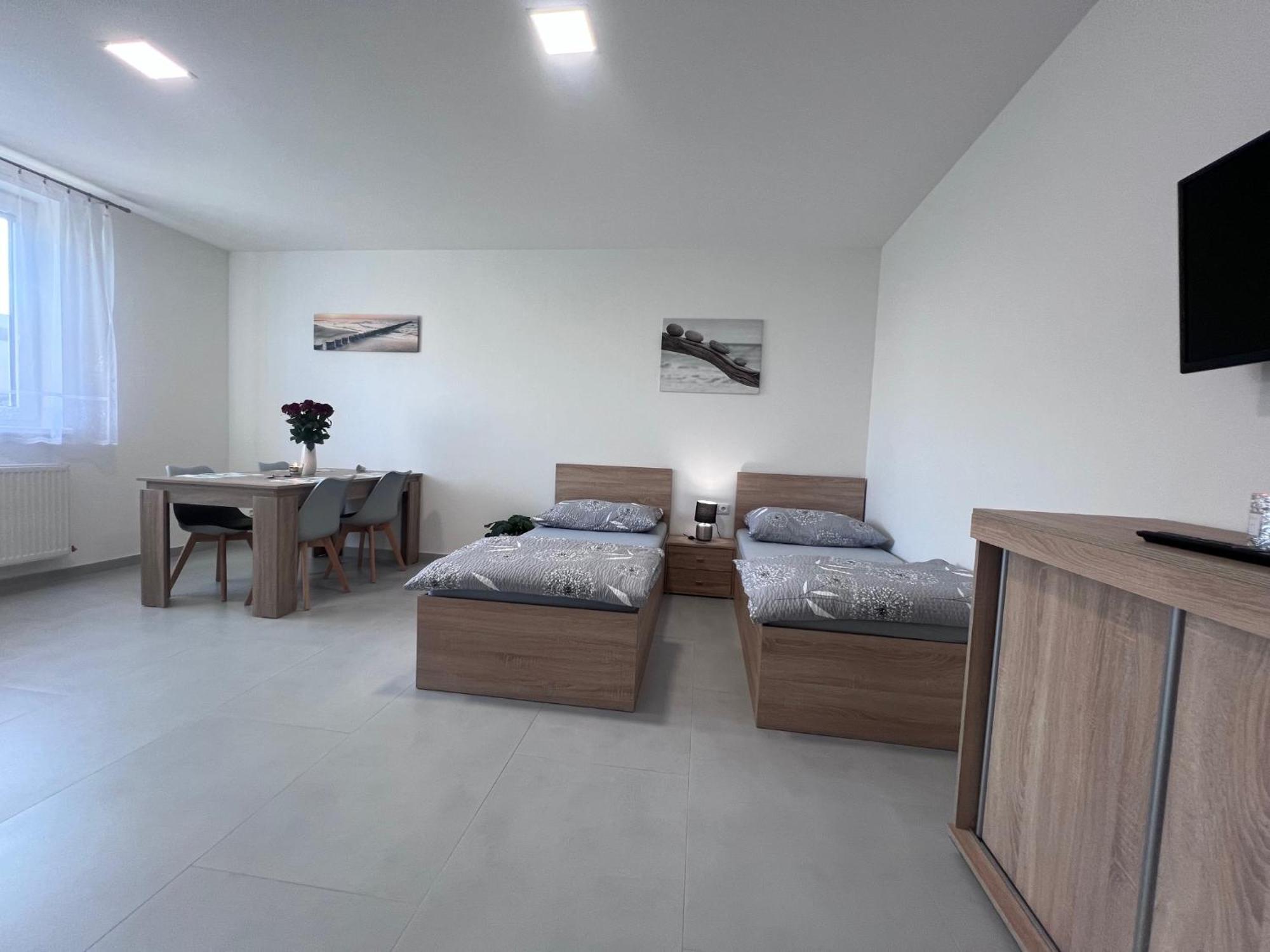 Zatisi 3 Apartment *
