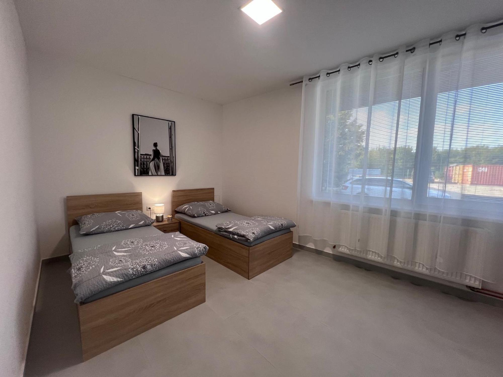 Zatisi 3 Apartment Olomouc